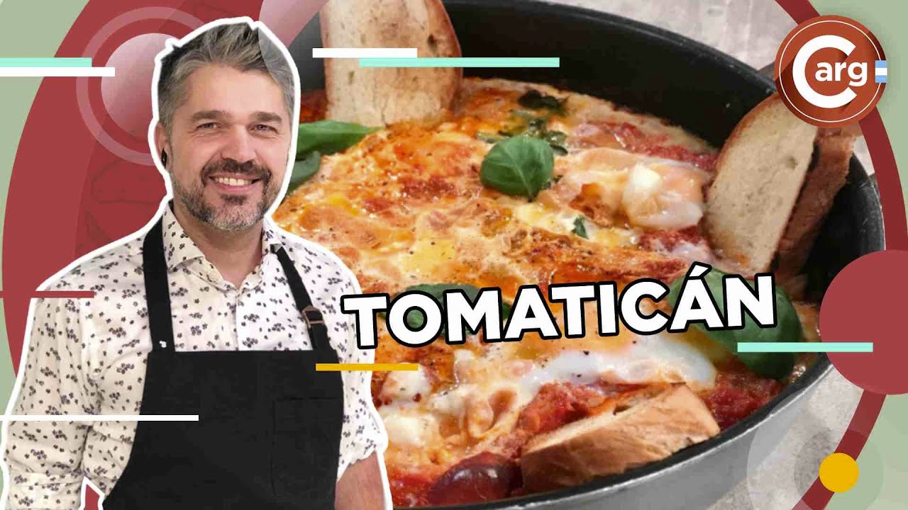 TOMATICÁN - YouTube