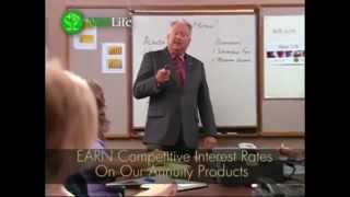 NSS Life 'Institutional'