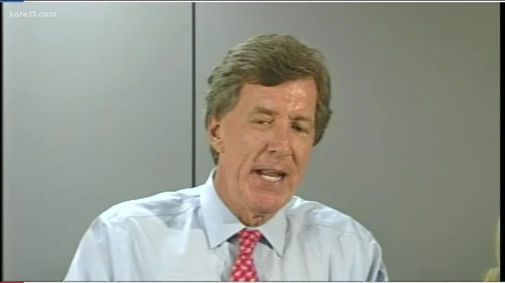 Longtime Minnesota Congressman Jim Ramstad passes away