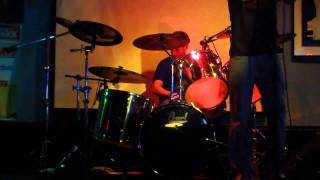 Newmatik-ATWA Drum Solo Given Up.MP4