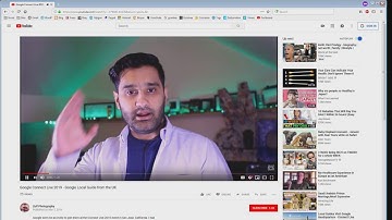 Google Connect Live Application Process steps 2020 2019