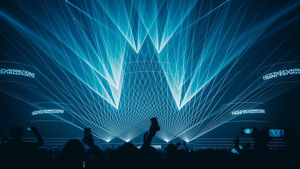 Daxson Live  Euforia Festivals Pres Tranceformations 2023  4K DJ Set