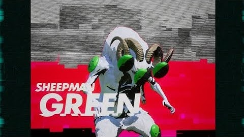 [Nintendo Switch] Travis Strikes Again: NO MORE HEROES - Life is Destroy - Sheepman Green