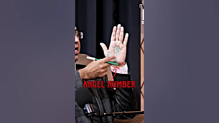 Angel number can rain money in your life 😳 #shorts