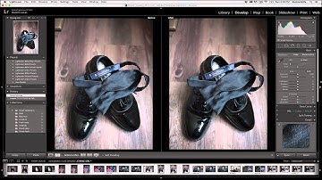 5-Part Workflow With Lightroom CC Part 2 with Dustin Lucas