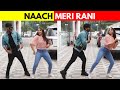 Guru Randhawa , Nora Fatehi's New Song 'Naach Meri Rani' | Latest Video