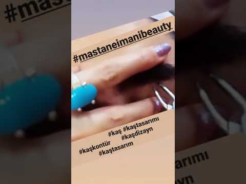 برداشتن ابرو دخترانه 