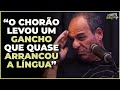 A BRIGA DO CHORÃO COM OS LOS HERMANOS | À Deriva Cortes