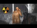 ПОСЛЕ СМЕРТИ ОНИ СТАНОВЯТСЯ ЗОМБИ. STALKER Nature Winter v2.3 Black Edition #3