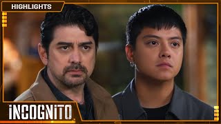 Greg Tries To Stop Andres From Backing Out Of The Mission  Incognito with English Subs