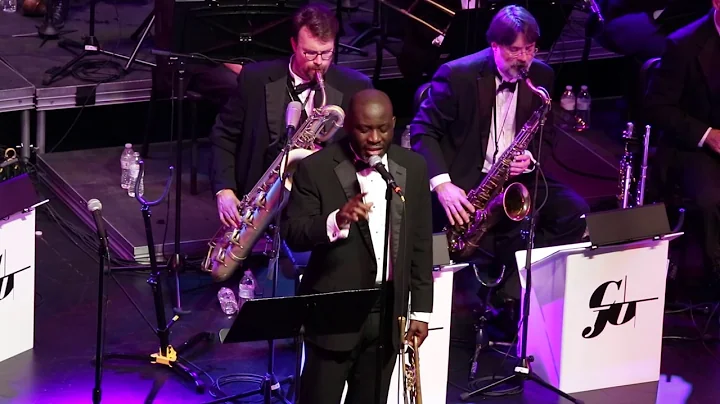 Charlton Singleton and the CJO - Ooh Baby Baby