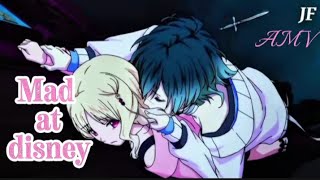 Diabolik Lovers Amv - Mad At Disney