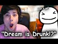 George Finds Out Dream is Drunk