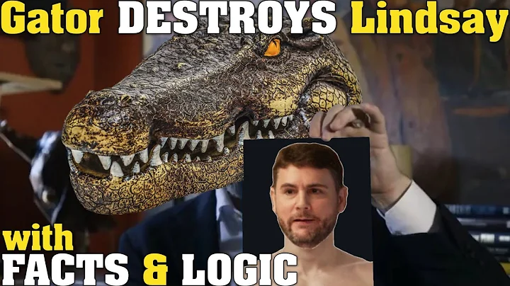 Dr. Rollergator DESTROYS James Lindsay | with FACT...