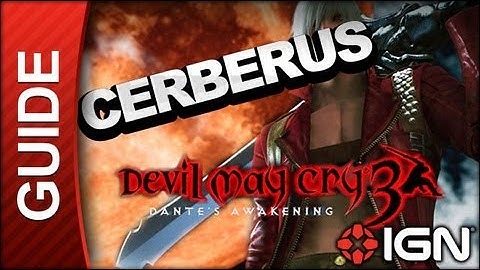 Devil May Cry 3: Dante