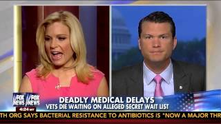 Fox & Friends | Follow up on deaths at Phoenix VA