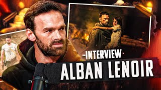 La nouvelle star de l'action : Alban Lenoir est dans Popcorn (Interview)