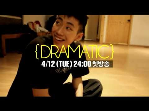 20110406 재범(jay park) mbc 에브리원 드라마틱  티저 영상.flv