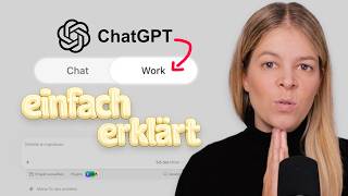 ChatGPT Work is incredible 🤯 here is how OpenAI's new AI agent works
