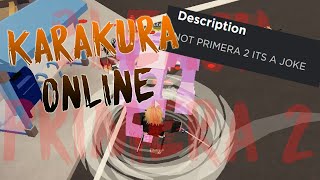 Bleach Primera 2 | Karakura Online