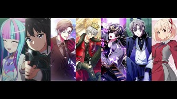 Mighty Moshin Emo Rangers - Opening theme