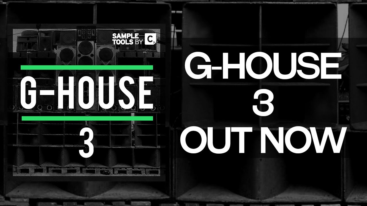 Sample Pack. Tech House Sample. G House Sample Pack Black Cobra. G House.