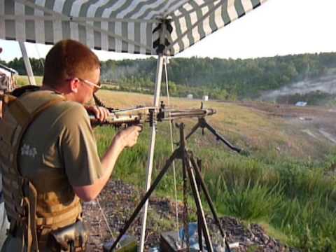 Реальная стрельба из мг42 / Real shooting mg42