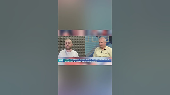 Gazetari: Ja çfarë i tha Marklen Haka në vesh drejtorit të policisë gjatë arrestimit