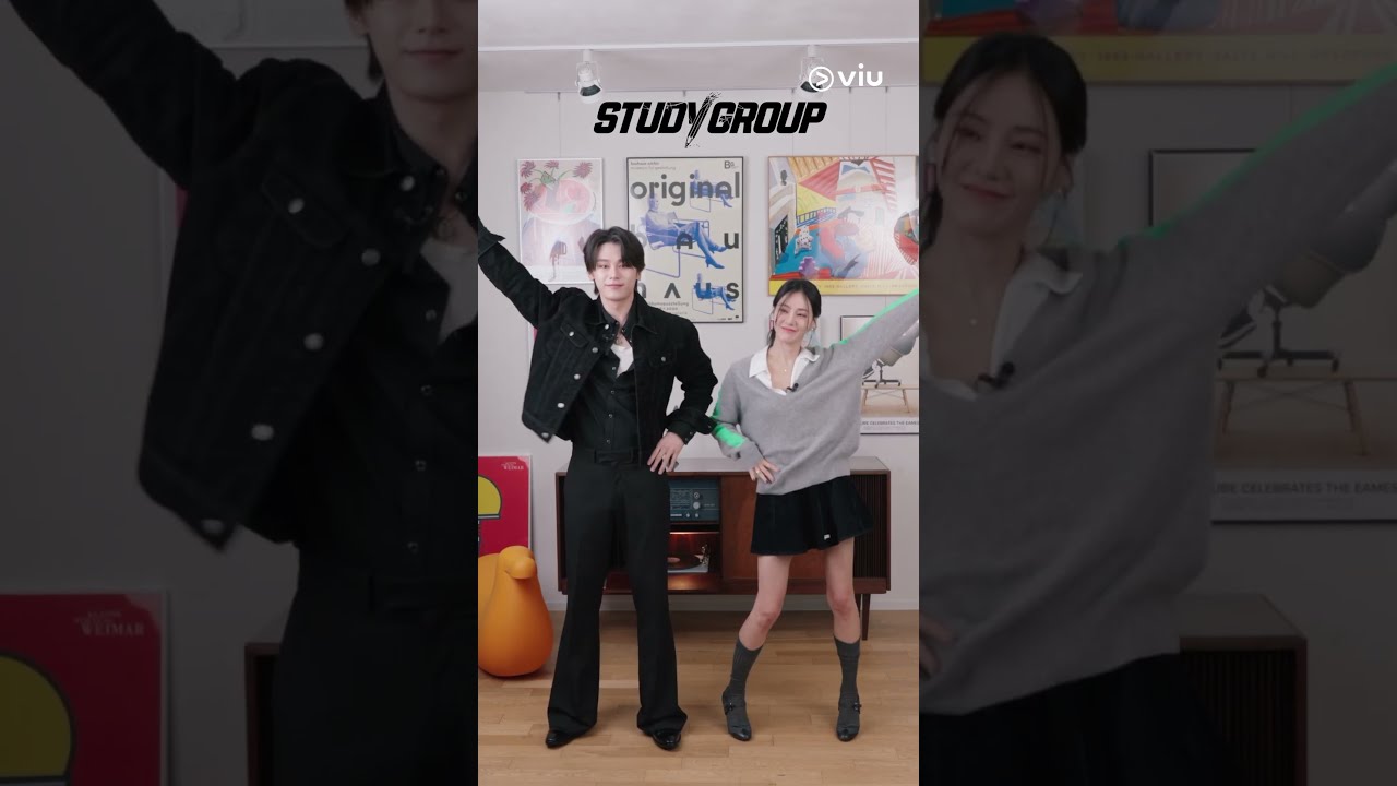 Teacher HanJiEun And Student ChaWooMin So Funky 