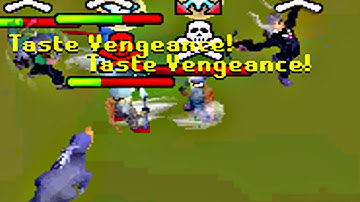 Soul Split Pk Video #1