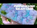 Decoden Tutorial- Opaque Lavender Space Case