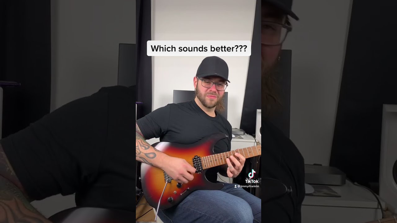 Which Sounds Better? Kiesel Zeus Vs Ibanez AZ