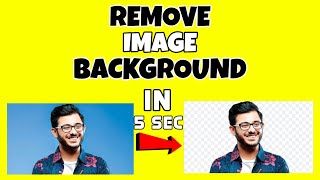 How to Remove Image Background Without Any App/Software|Trick Net| screenshot 4