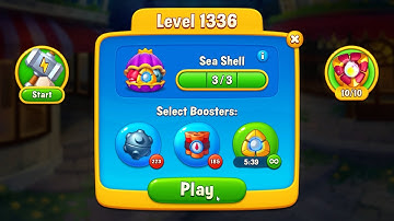 Fishdome - Level 1336