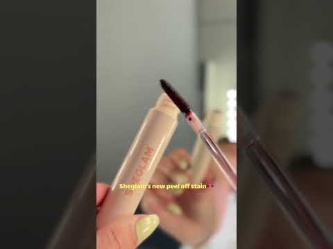 وأ خيرا حمرة ثابتة وطبيعية عالشفايف