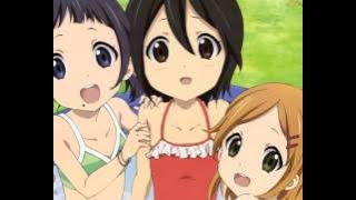 wa! - A group of loli in the tunnel