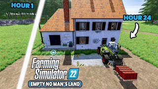 Building a CAKE factory on Empty No Man's Land