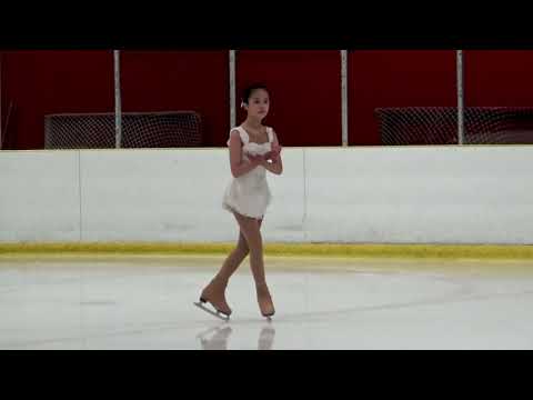 Chelsea skating competition