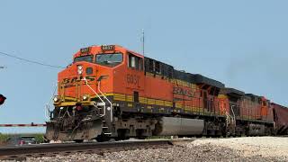 BNSF 6037 5147 7965 Cameron, IL 8-8-26 