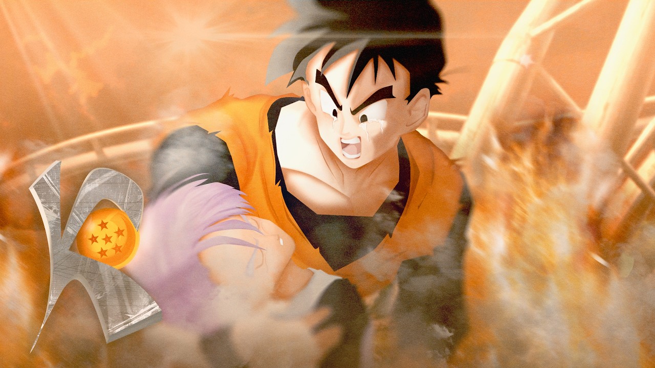 Capa de Gohan & Trunks | (Dragon ball z) | HOPE | SouKenel feat.Udan_ofc