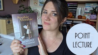Avis Lecture Le Secret De Jeanne De Sophie Astrabie