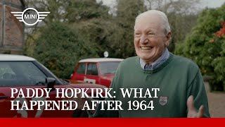 Paddy Hopkirk: what happened after 1964