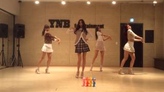 Miniatura de "베스티(BESTie)-'니가 필요해'(I Need you) 안무 영상 (Choreography ver.)"