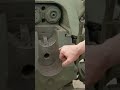 выверка орудия д30
