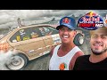 Gymkhana en bmw e36 feat madmike123   red bull drift king nc ep4