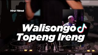 WALISONGO VERSI TOPENG IRENG | SHOLAWAT VIRAL TIK TOK