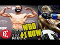 BREAKING: Terence Crawford FORCED To Fight Porter? Shawn Porter Ranked #1 WBO!