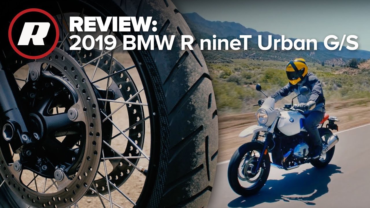 Review: 2019 BMW R nineT Urban G/S is a new bike with an old soul