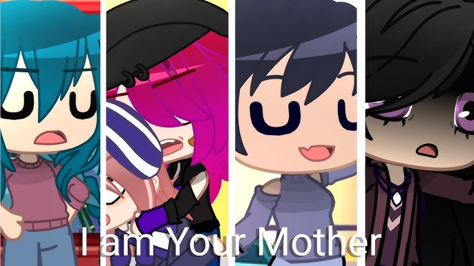 Gacha Life 2  Meet Arana Rosa Now act like she is your mother (・∀・)