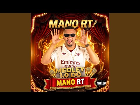 Medley 1.0 do Mano Rt: Academia / Trepa no Cacete / Vai Te Machucar / Índio Mal